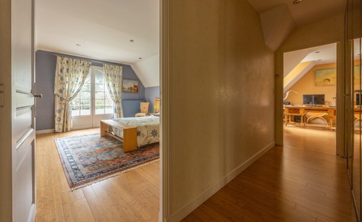 Vendée (85) 18th Century Listed Chateau Estate Of 42 Hectares