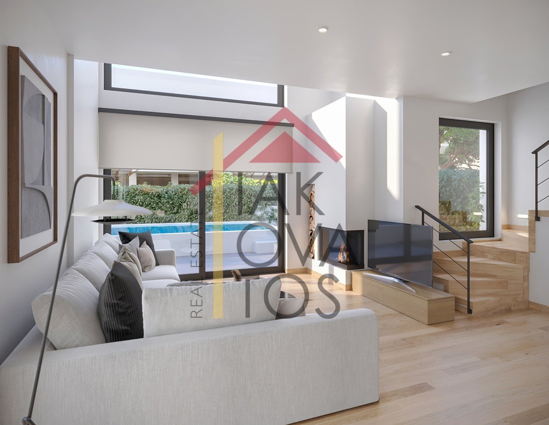 Apartment in Glyfada, Attica, Greece 1 - 16878896