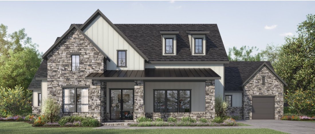 House in Nashville, Tennessee, United States 1 - 16878422