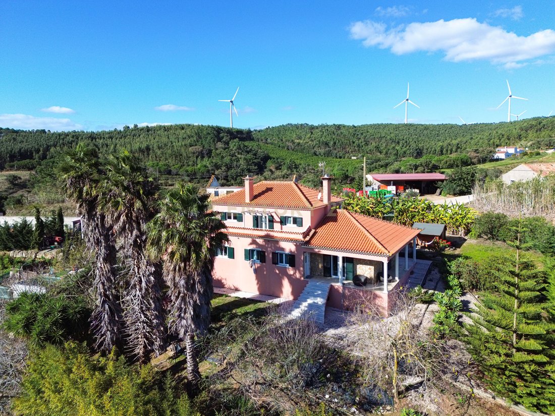 Villa à Sobral da Abelheira, Lisbonne, Portugal 2 - 16882291