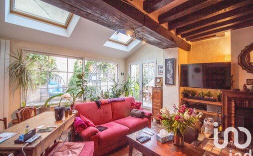 Castle for Sale in Houdan, Île-de-France, France - 4