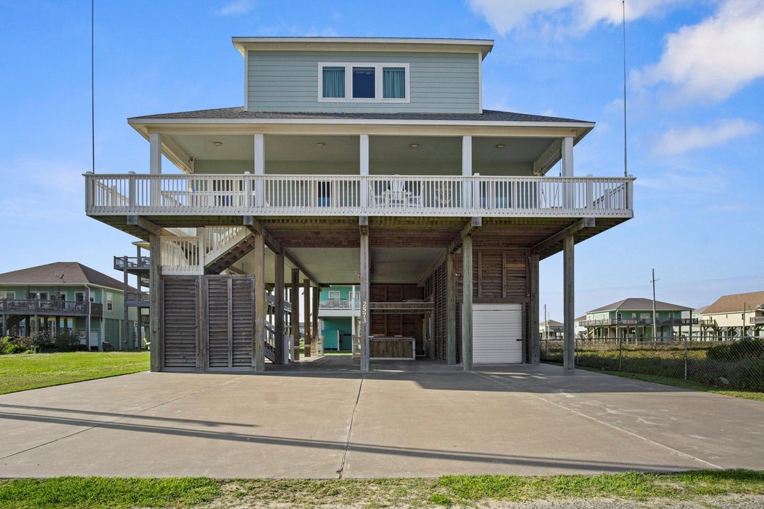 House in Bolivar Peninsula, Texas, United States 4 - 16887085