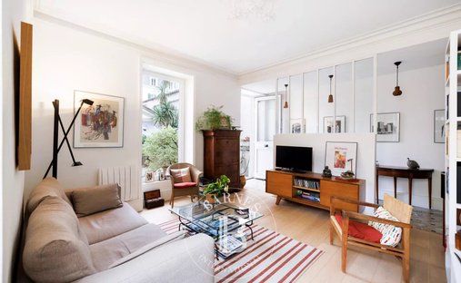House in Mairie-Marne, Biarritz, France 1