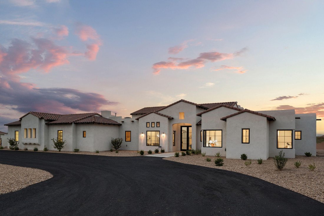 Casa en Albuquerque, Nuevo México, Estados Unidos 1 - 16870402