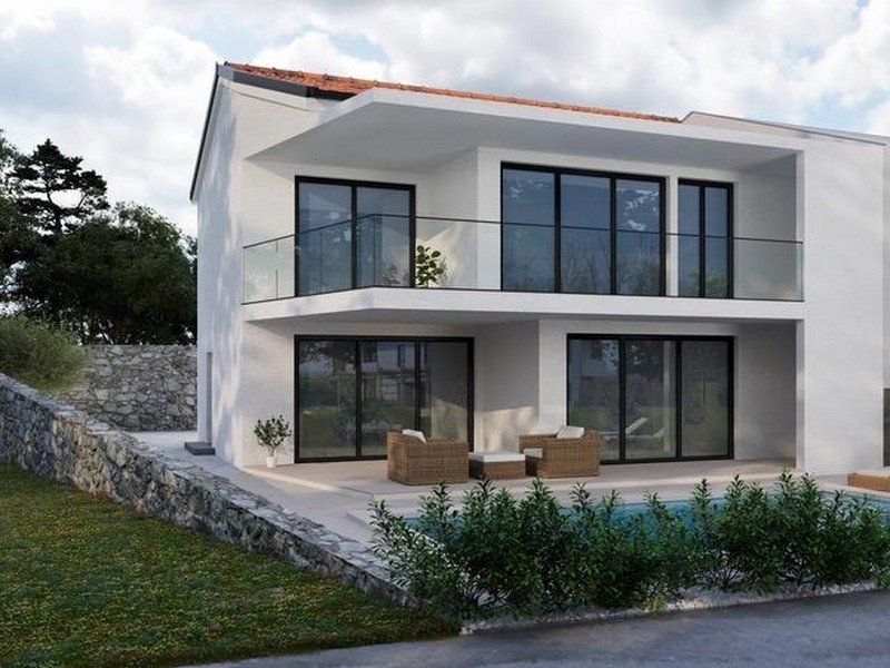 House in Turcic, Primorje-Gorski Kotar County, Croatia 1 - 16871951