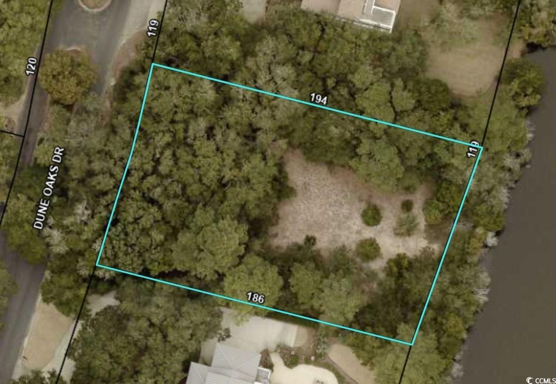 Terreno en Georgetown, Carolina del Sur, Estados Unidos 4 - 16867765