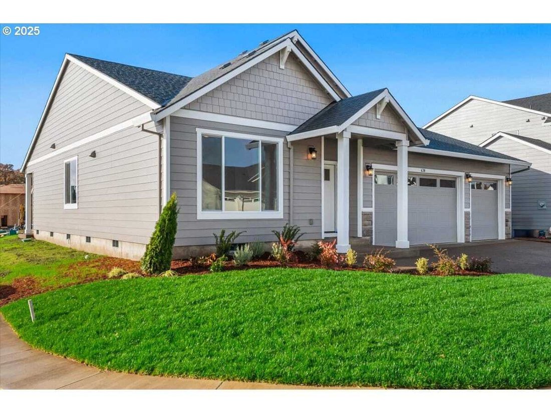 House in Yamhill, Oregon, United States 2 - 16534653