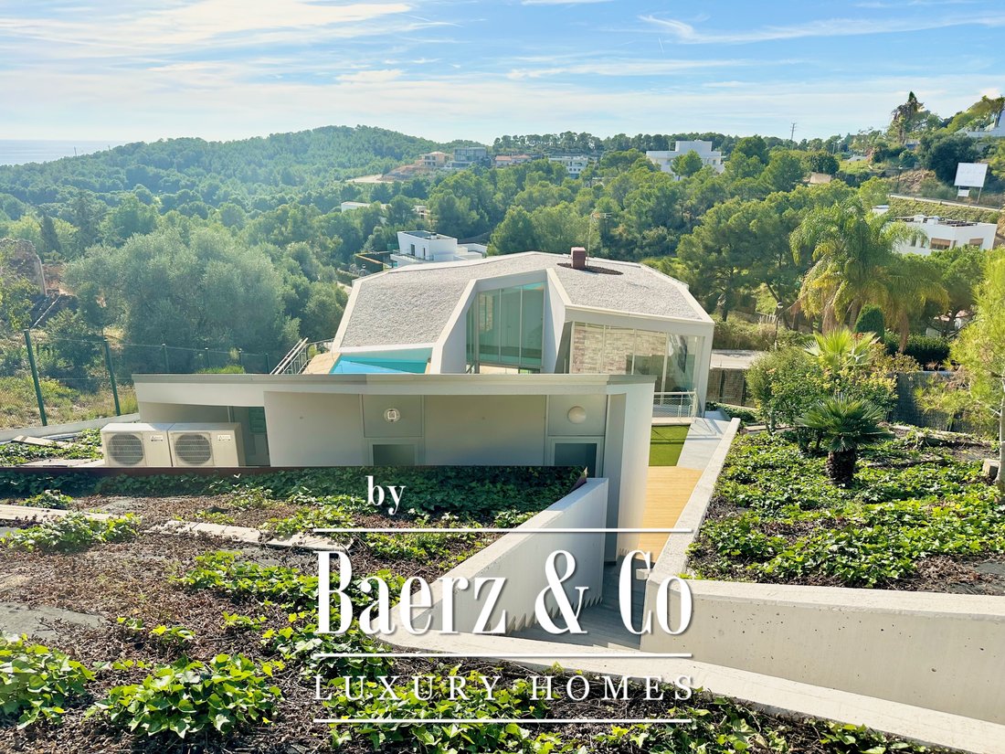 Villa in Sitges, Catalonia, Spain 3 - 16880017