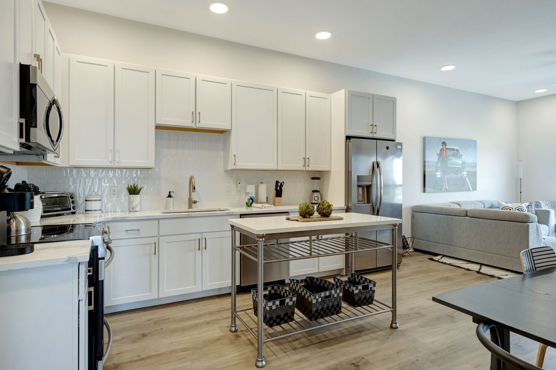Condo in Nashville, Tennessee, United States 2 - 16876457
