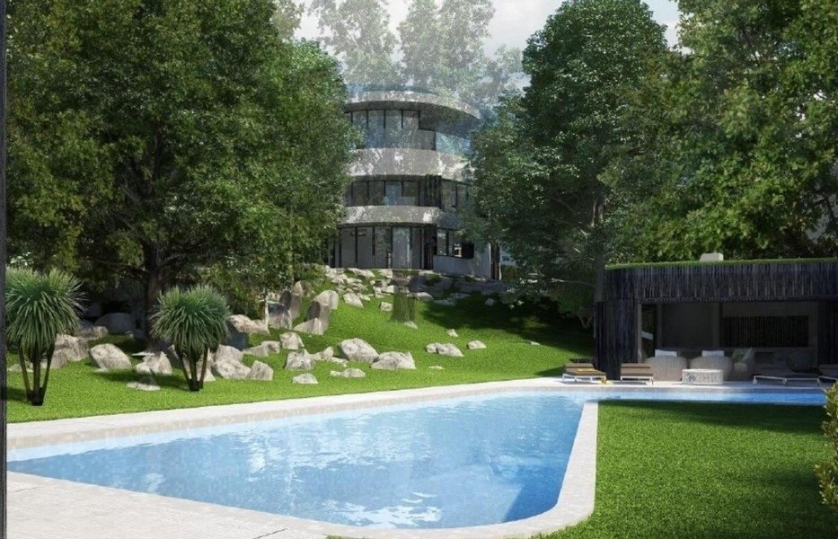 Villa a Grad Opatija, Regione litoraneo-montana, Croazia 2 - 16871959