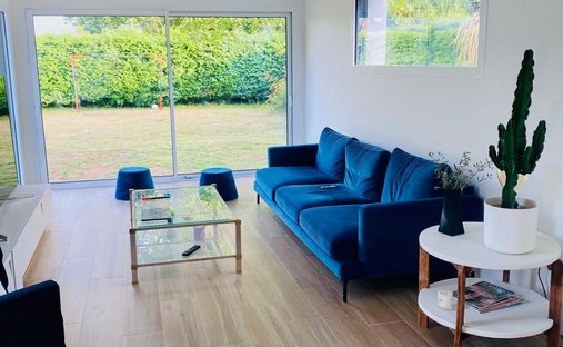 Castle for Sale in Guidel, Brittany, France