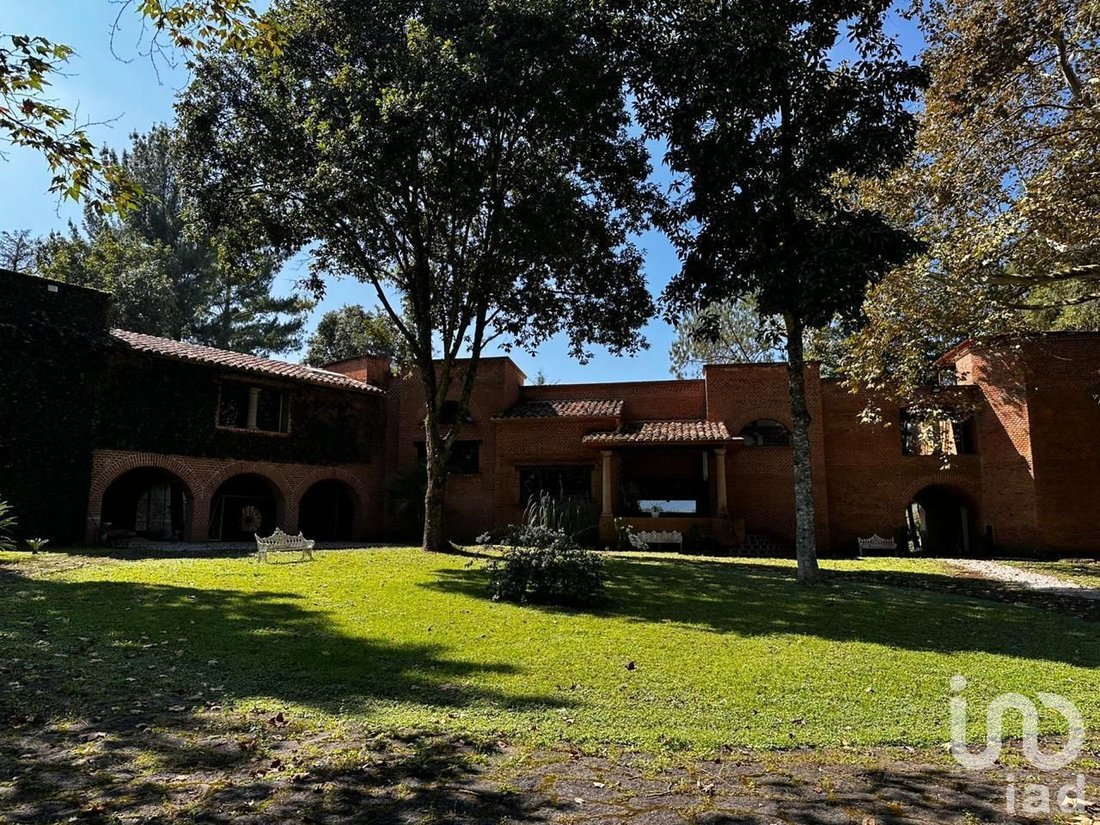 Casa en Xalapa-Enríquez, Veracruz, México 1 - 16885274