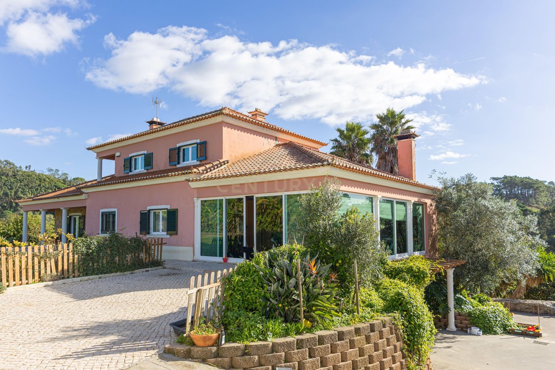 Villa à Sobral da Abelheira, Lisbonne, Portugal 3 - 16882291