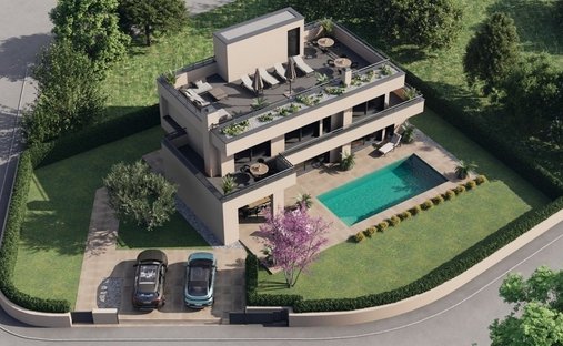 Villa a Parenzo, Regione istriana, Croazia 1