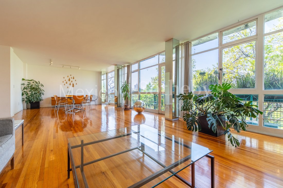 Apartment in Mexico City, Mexico 2 - 16874018