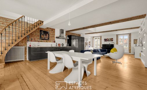 Beautifully Restored Chateau With Gites And Stables Toulouse