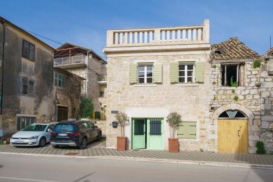 Townhouse in Zaton, Sibenik-Knin County, Croatia 2 - 16875575