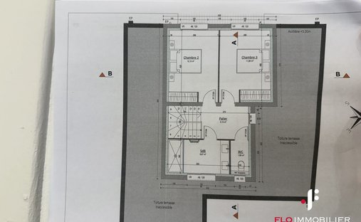 Perched In The Hills Of The Vire Valley, With 22 Hectares Of Land, A Listed Chateau From The