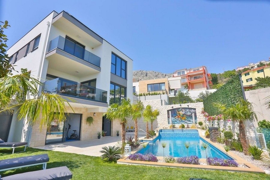 Villa in Gradski kotar Grad, Split, Split-Dalmatia County 2 - 16875565