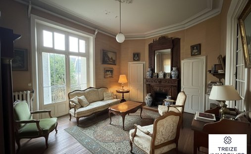 Château Vannes 622.0 Sqm 12 Bedrooms