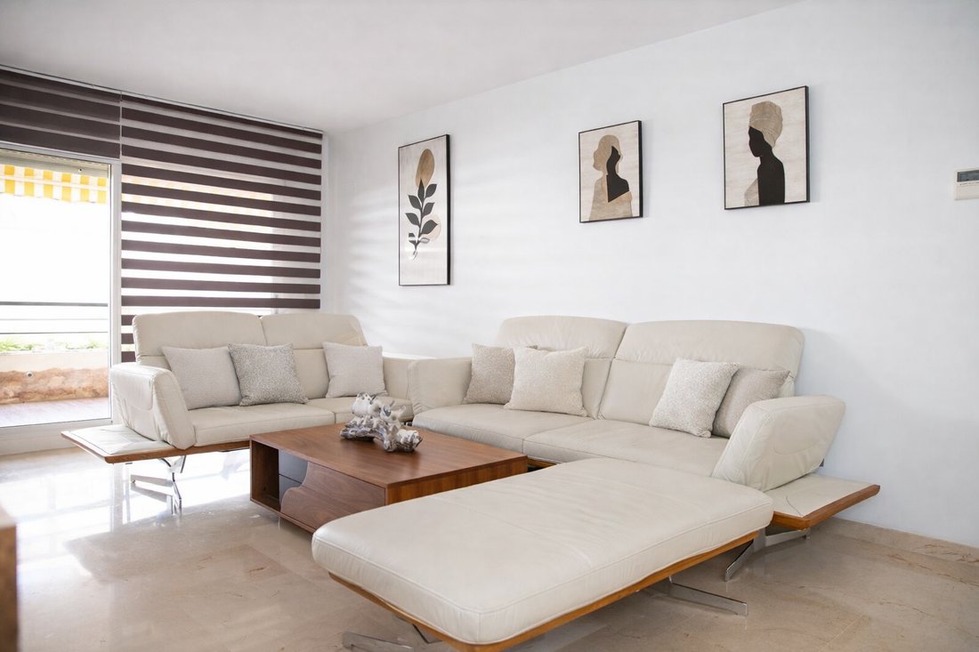 Apartment in Guadalmina Alta, San Pedro de Alcantara, Spain 5 - 16888842