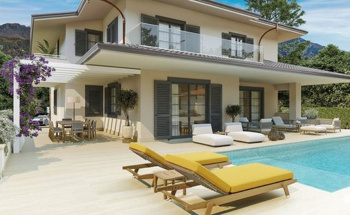 Villa in Caranna-Vaiana, Forte dei Marmi, Tuscany 1