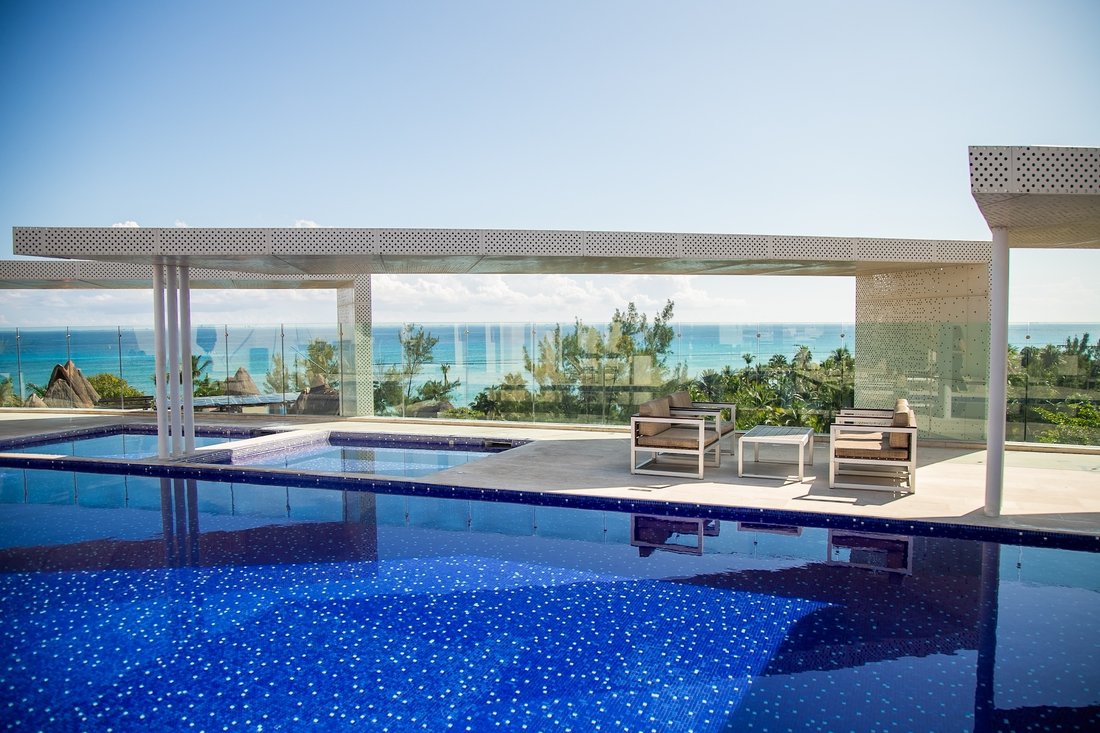 Appartement à Playa del Carmen, Quintana Roo, Mexique 1 - 16878897