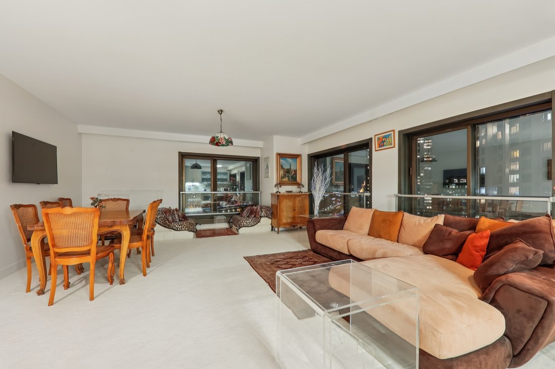 Apartment in Vaugirard-Parc des Expositions, Paris 15e Arrondissement, Paris 5 - 16884546