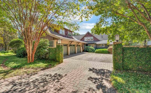 House in Piedmont, South Carolina, United States 1