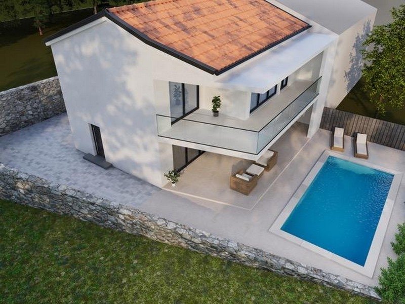 House in Turcic, Primorje-Gorski Kotar County, Croatia 3 - 16871951