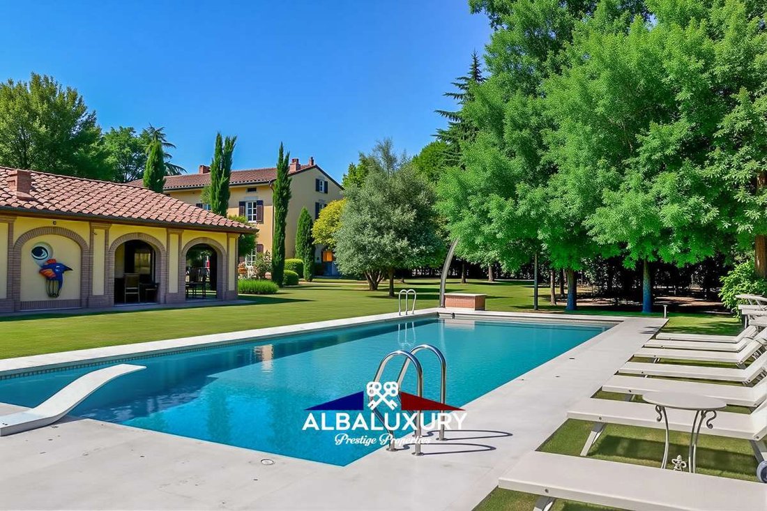 Villa in Orentano, Tuscany, Italy 2 - 16873046