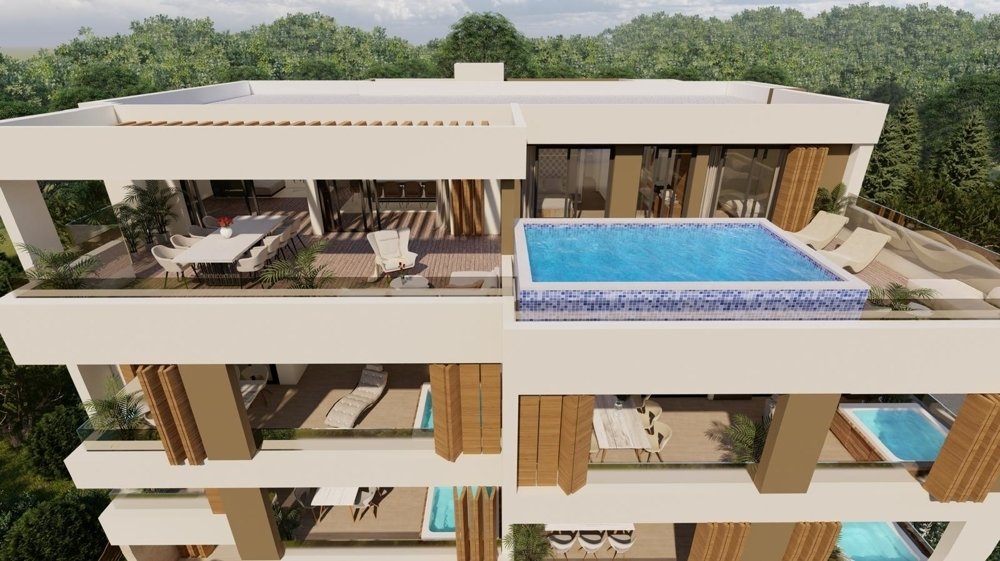 Apartment in Primosten, Sibenik-Knin County, Croatia 5 - 16875529