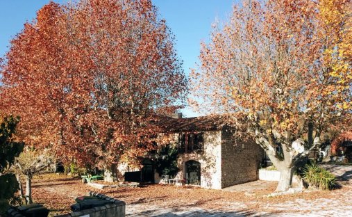 Aix En Provence Castle