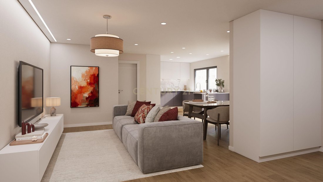 Apartment in Sacavem, Lisbon, Portugal 2 - 16887541