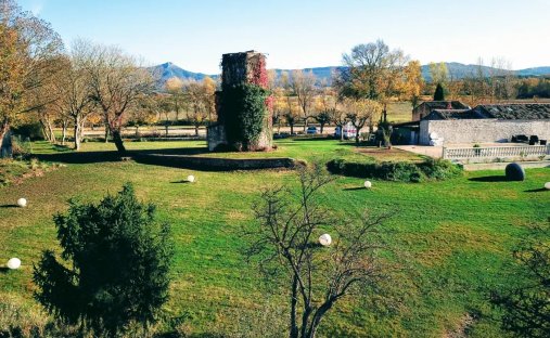 Aix En Provence Castle