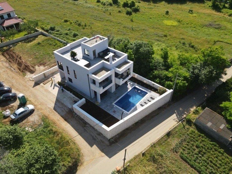 Villa in Privlaka, Zadar County, Croatia 1 - 16871941