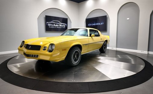Highly Documented  Factory A/C Car  Numbers Matching Engine! in Clearwater, United States 1