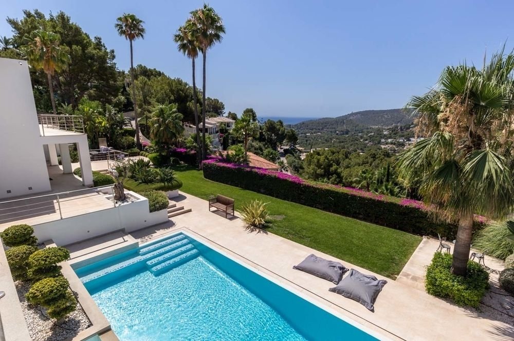 Villa in Palma, Balearic Islands, Spain 1 - 16875523