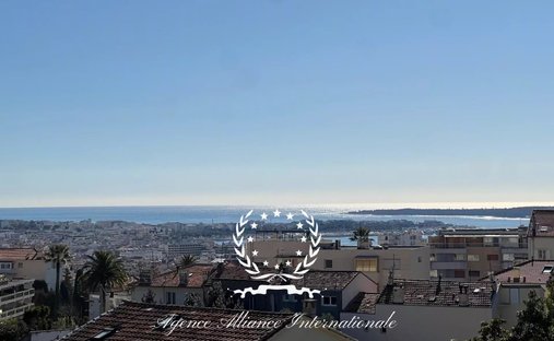 Apartment in Broussailles, Cannes, France 1