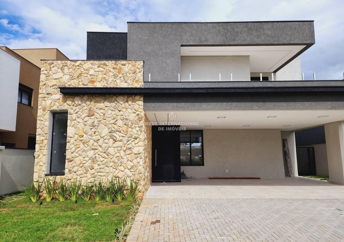 House in Nova Esplanada, State of São Paulo, Brazil 3 - 16169361