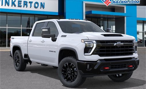 2026 Chevrolet Silverado 2500HD LT in Salem, VA, United States 1