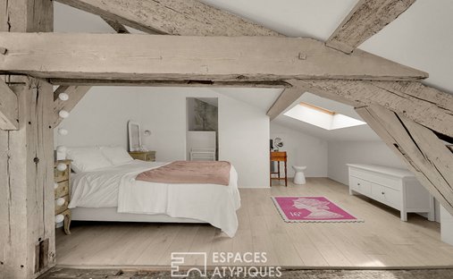 Beautifully Restored Chateau With Gites And Stables Toulouse