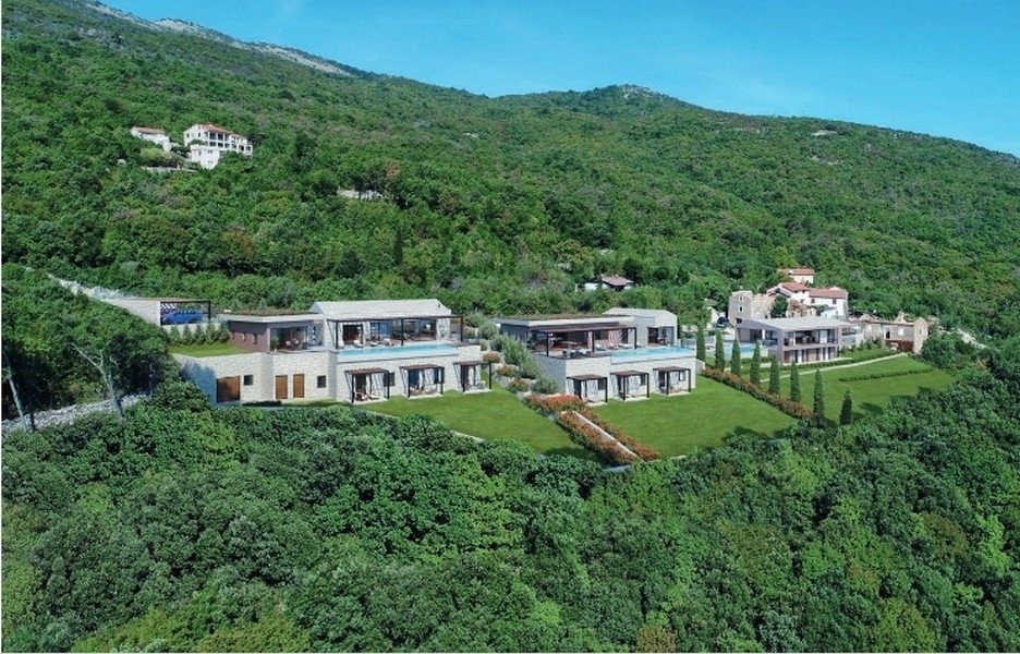 Villa à Mošćenička Draga, Primorje-Gorski Kotar, Croatie 4 - 16871934