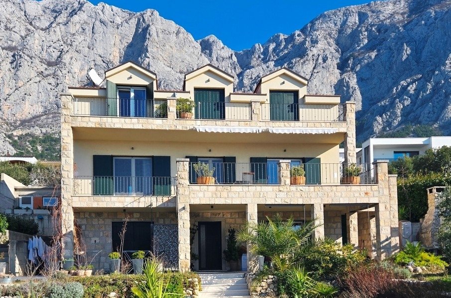 Villa in Makarska, Split-Dalmatia County, Croatia 1 - 16875563