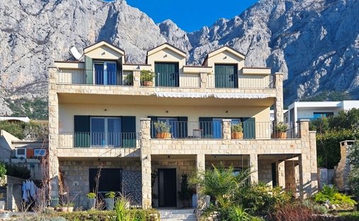Villa a Macarsca, Regione spalatino-dalmata, Croazia 1
