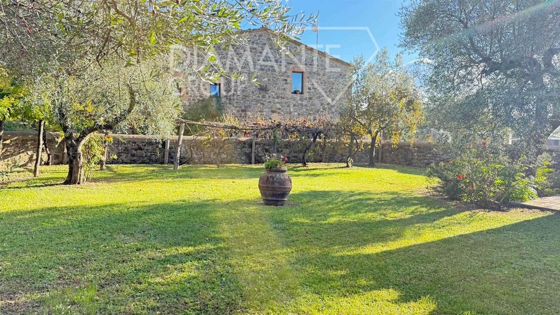 Farm Ranch in Montalcino, Tuscany, Italy 2 - 16873333