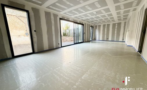 Perched In The Hills Of The Vire Valley, With 22 Hectares Of Land, A Listed Chateau From The