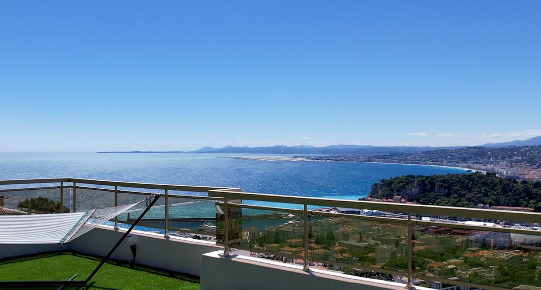 House in Mont Boron, Nice, Provence-Alpes-Côte d'Azur 2 - 16881771