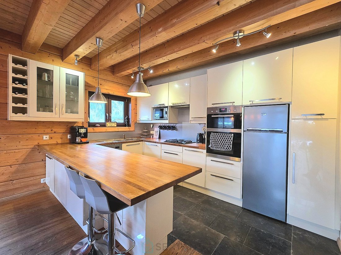 House in Les Houches, Auvergne-Rhône-Alpes, France 4 - 16871128