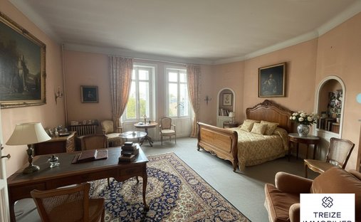 Château Vannes 622.0 Sqm 12 Bedrooms